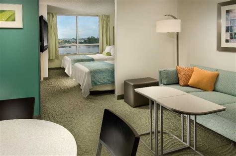 Springhill Suites by Marriott Miami Airport South di Miami Area - FL - 1001malam.com