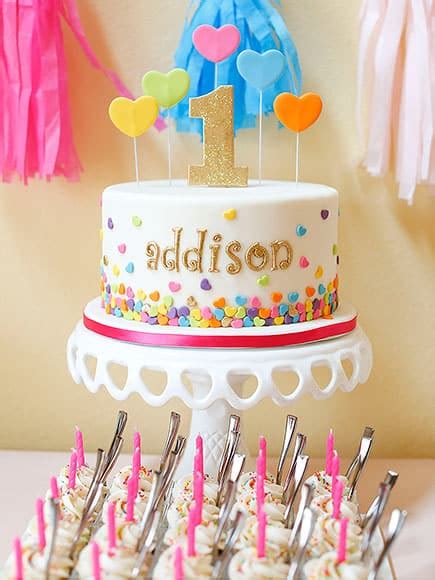 The Ultimate List of 1st Birthday Cake Ideas - Baking Smarter