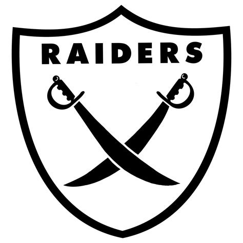 Raiders Logo Png - Free Transparent PNG Logos