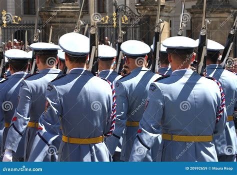 Changing of the Guard editorial stock image. Image of coatee - 20992659