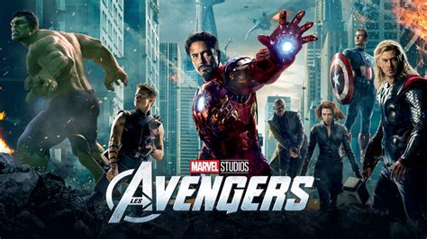 Regardez Marvel Studios' Les Avengers | Film complet | Disney+