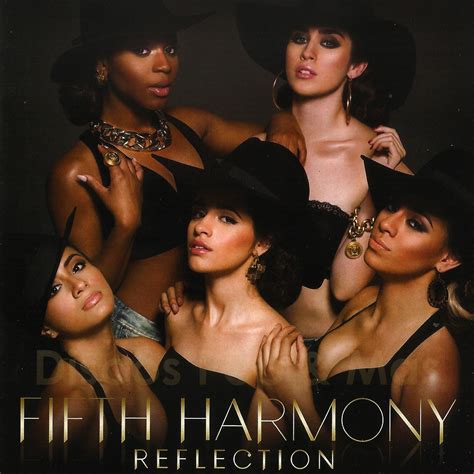 Discos Pop & Mas: Fifth Harmony - Reflection (Deluxe)