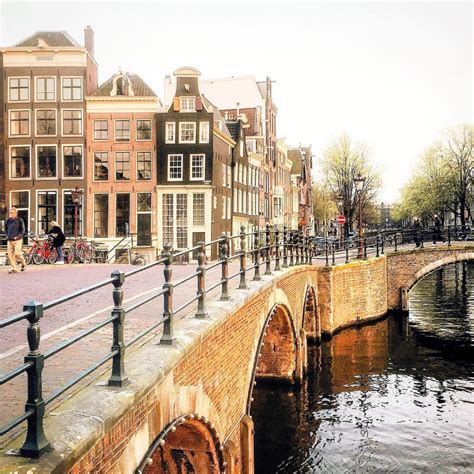 Canal Houses on Keizersgracht | Amsterdam for Visitors