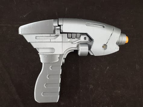 Phase-pistol From Star Trek Enterprise - Etsy