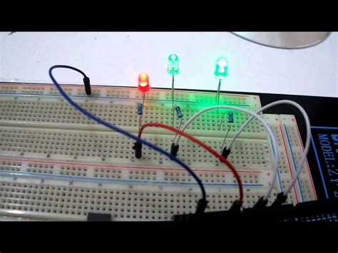 Arduino DUE PWM Multi task - YouTube