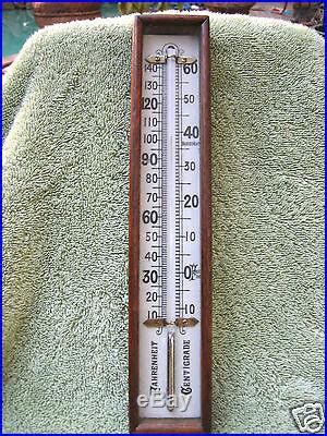 Antique Thermometer | Barometers