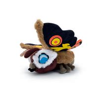 Mothra Plush (9in) – Youtooz Collectibles