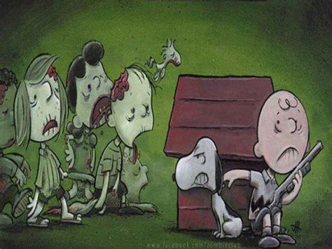 Peanuts Halloween Wallpaper - WallpaperSafari