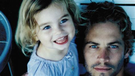 Paul Walker’s daughter Meadow shares tear-jerking throwback video of dad on 10th anniversary of ...