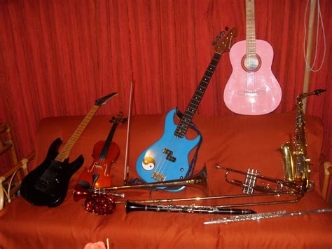 Instrumentos musicales Sensei Gakki 先生楽器