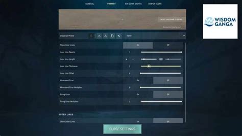 Aspas Valorant Settings 2023: Crosshair, Video Settings and Keybinds - WISDOM GANGA