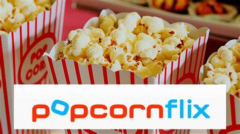 What is PopCornFlix??? - YouTube