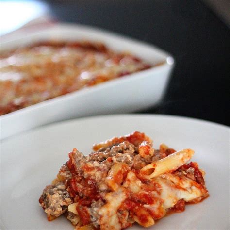 Pioneer Woman's Baked Ziti | Recipe | Baked ziti recipe, Baked ziti, Ziti recipes