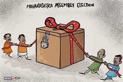 Maharashtra Election Result: BJP Makes 'Maha Victory' Preparations ...