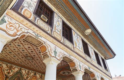 Visiting the Magical Painted Mosque of Tetovo - Sailingstone Travel