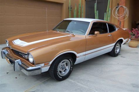 Grab This! 1974 Ford Maverick Grabber | Barn Finds