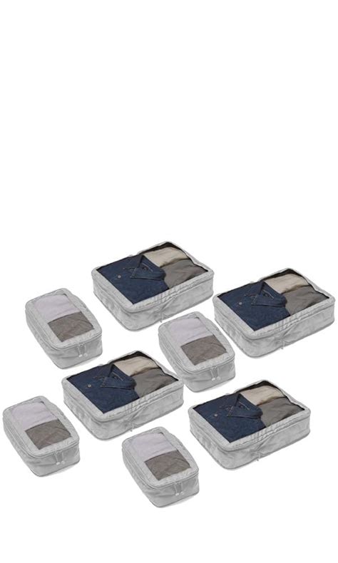 Travel Accessories | Packing Cubes | Antler UK