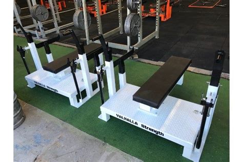 Bench Press – The Most common test of strength! | Valhalla Strength Shop