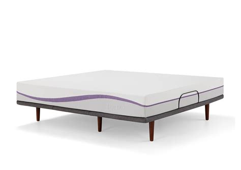 Purple Ascent Adjustable Base - Queen | Home Furniture Mattress Center