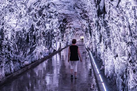 You can now explore this incredible glowing tunnel in Ontario