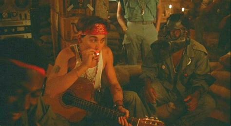 Platoon - Johnny Depp Image (15364073) - Fanpop