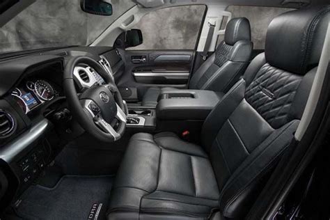 2019 Toyota Tundra interior | Toyota tundra platinum, Toyota tundra ...