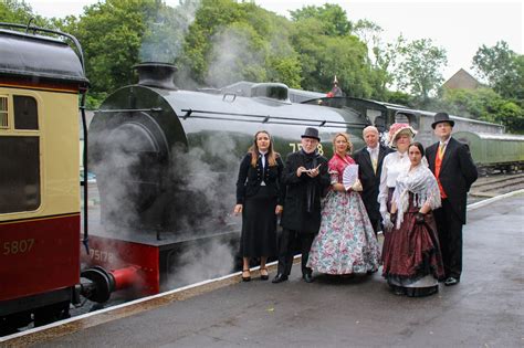 Murder Mystery Trains with Bodmin and Wenford Railway - Best Days Out Cornwall