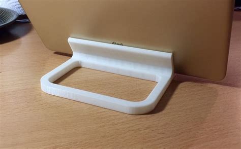 3D Printed Simple iPad Pro Stand by epatel | Pinshape