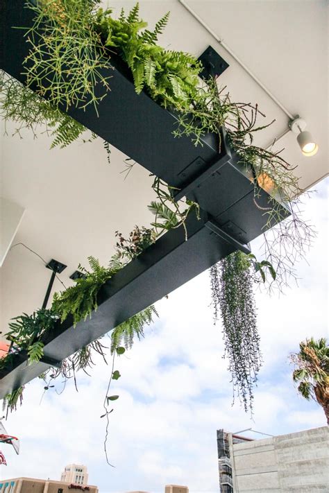 Pin by Lam Partners on ARCH | Hanging garden, Plant pot design, Hanging ...