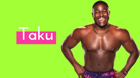 Love Island Australia 2021 cast: Taku Chimwaza | Official Bio | Season 3