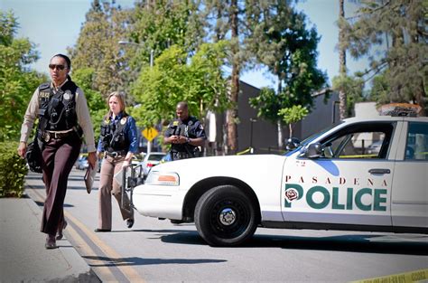 Pasadena police chief talks police brutality, neighborhood policing at ...