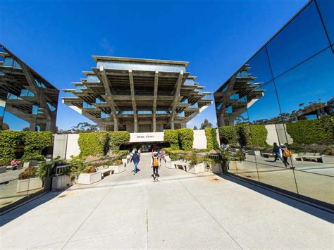 UCSD: Admissions and GPA Requirements | Truito US Blog