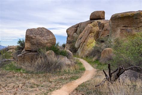 Sunday Hike – McDowell Sonoran Preserve & McDowell Mountain Park ...