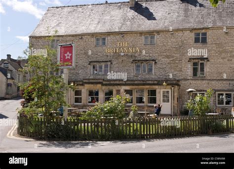 Nailsworth Gloucestershire England UK Stock Photo - Alamy