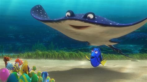 ‘Finding Dory’: Does a good Pixar film have to make us cry? - The ...