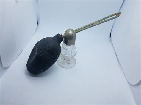 Devilbiss Atomizer Bottle No. 127 Vintage 1930's Medical - Etsy