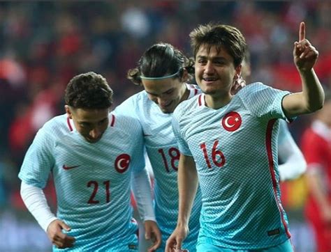 Turkey national team wrap: Enes Unal, Emre Mor & Cengiz Under lead the golden generation ...