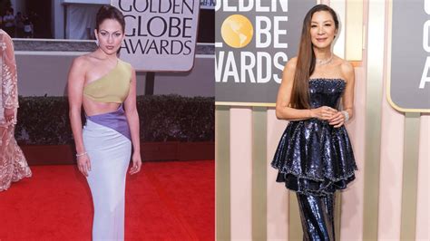 The Best Golden Globes Dresses Ever