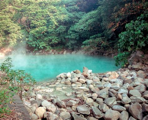 Beitou Hot Springs - SilverKris