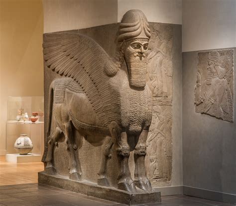 Assyria, 1365–609 B.C. | Essay | Heilbrunn Timeline of Art History ...