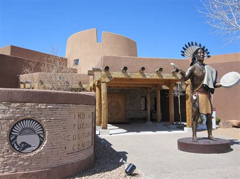 Abq Action Venue Visitors Guide: The National Hispanic Cultural Center