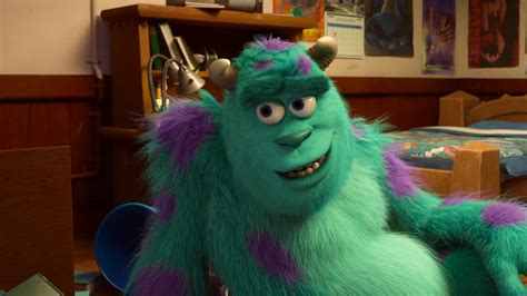 Image - Sulley in Monsters University.png | Disney Wiki | Fandom powered by Wikia