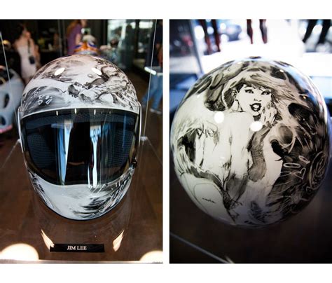 Art on Motorcycle Helmets: CELERITAS Art Show/Charity Event (10 Helmets) | Motorcycle helmets ...