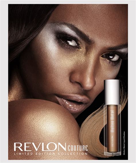 Revlon Advertising | Nerissa McLarty-Ritchie