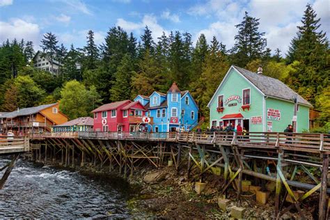 13 Top Things to Do in Ketchikan, Alaska