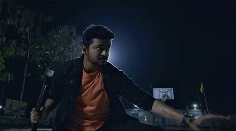 Bigil movie review: A star is forced to remain a star throughout | Movie-review News - The ...