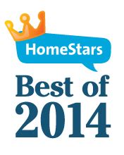 Homestars Reviews - Landmark Roofing