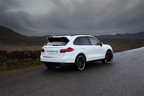 TechArt Porsche Cayenne II