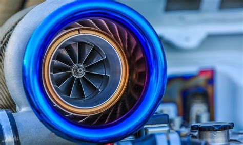 The Basics of Variable Geometry Turbochargers