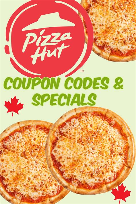 Pizza hut coupons – Artofit